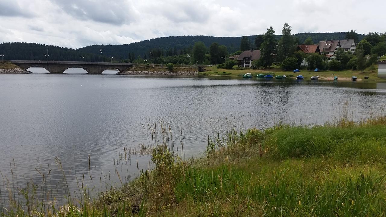 Pension Am See Schluchsee Zewnętrze zdjęcie