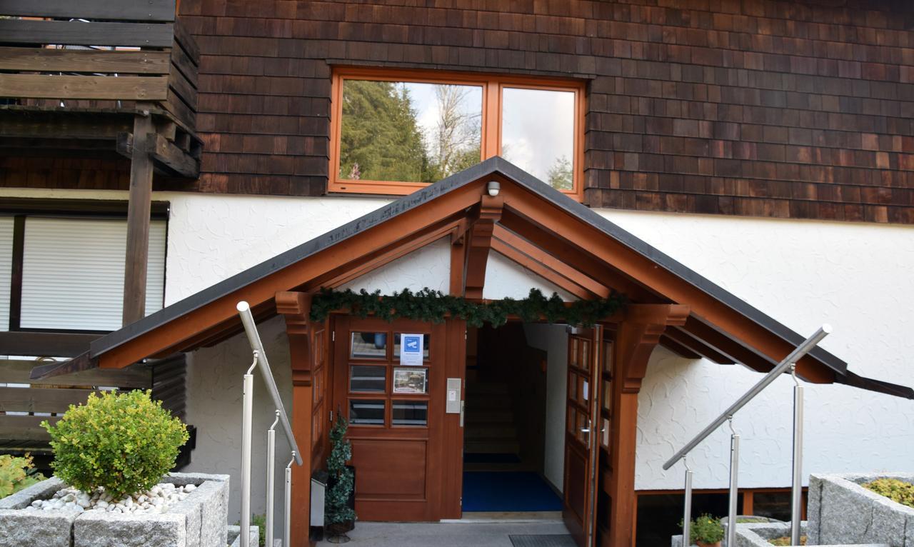 Pension Am See Schluchsee Zewnętrze zdjęcie