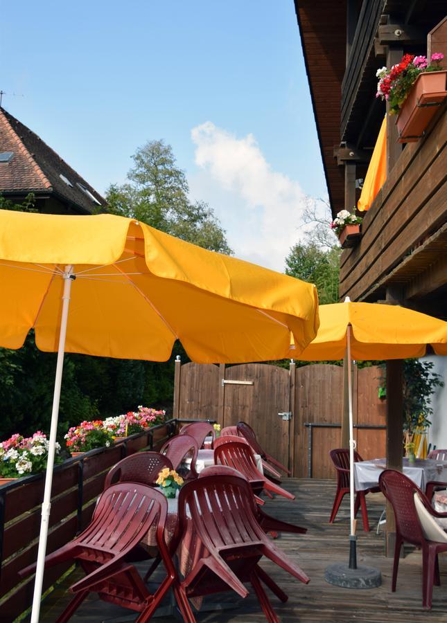Pension Am See Schluchsee Zewnętrze zdjęcie